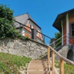Inauguration du nouveau chemin piéton vers le Château-Musée d'Adelsheim