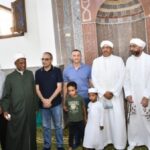 Inauguration d'un mosquée et d'une maison à Aswan : renforcement des contrôles sur les stations-service