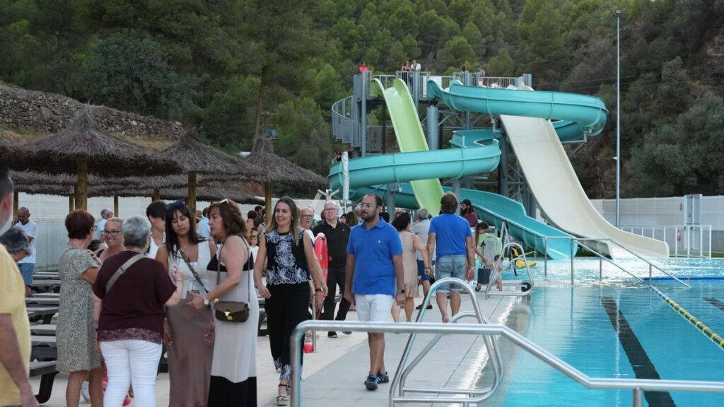 Inauguration tant attendue : nouveau parc aquatique de Castellón, entrées à moitié prix !