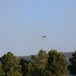 Incendie aux Hurdes : danger écarté en Salamanca