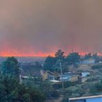 Incendie imminent près de Reno : des milliers évacués de leurs quartiers