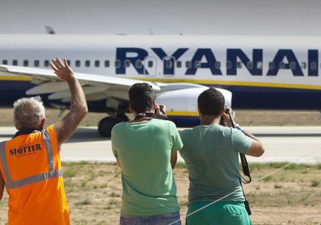 Incident mécanique d’un avion : évacuation de 160 passagers à Manises