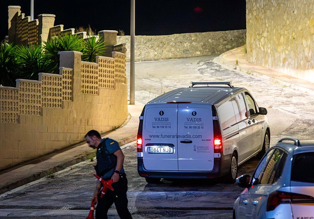 Inspection du jacuzzi à Cullera : quête de la cause d'un tragique accident
