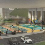 Investissement de 10 M$ pour revitaliser le Riverfront avec BlueCross Healthy Place