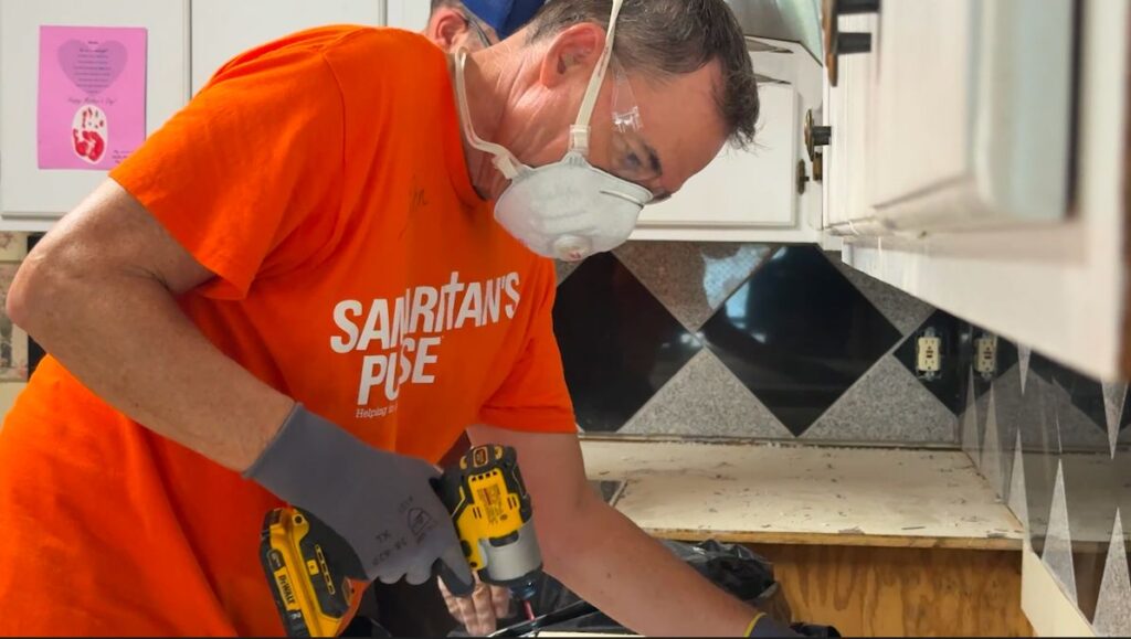 La Purse des Samaritains : un soutien vital pour les sinistrés de Kerr County après les inondations