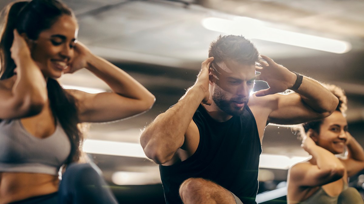 La clé secrète pour rester constant : votre coup de cœur à la salle !