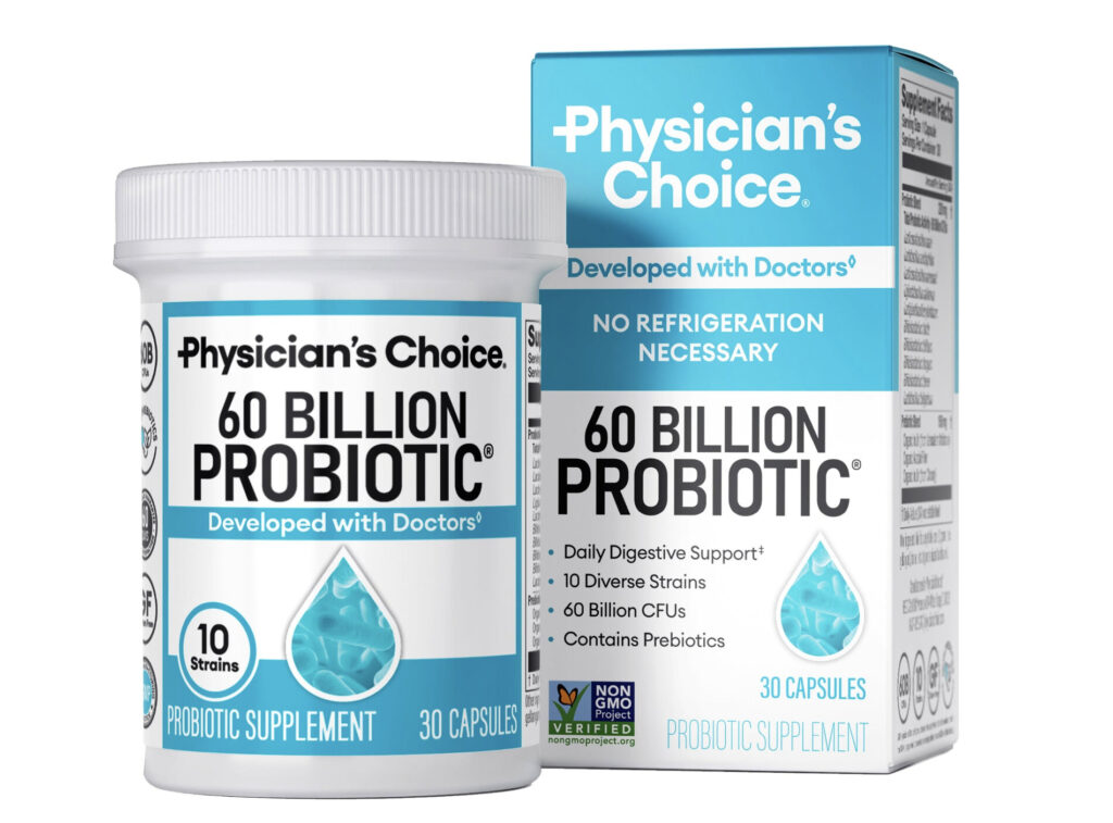 Lancement du Probiotique Avancé à 60 Milliards de Cultures dans 625 Entrepôts Costco !