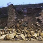 Le Cerro de San Vicente retrouvera son mur historique avant la fin de l'année