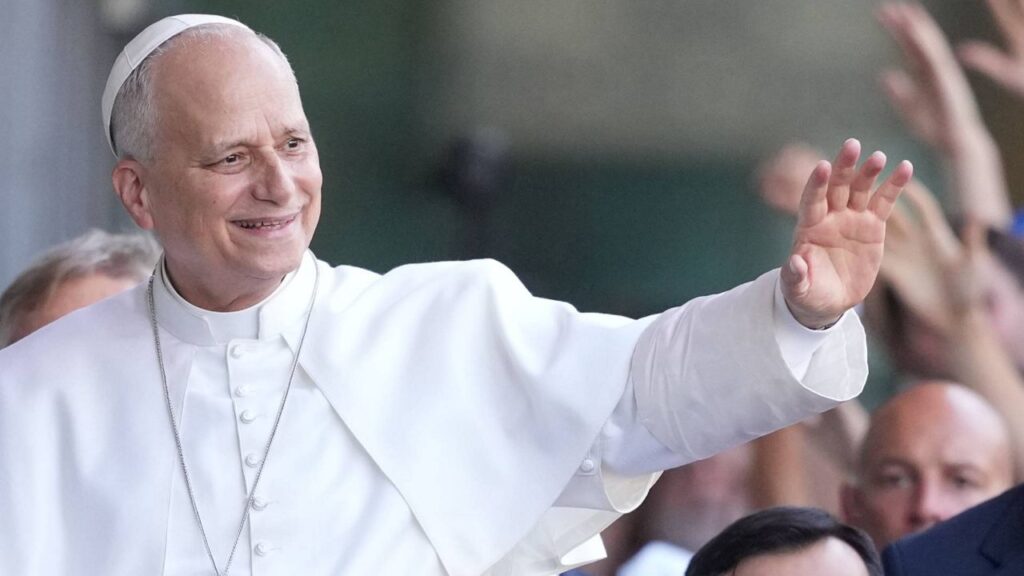 Le Pape Léon appelle au dialogue et inspire les jeunes catholiques