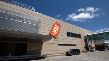 Le chantier de l'aéroport de Mendoza est l'un des plus urgent