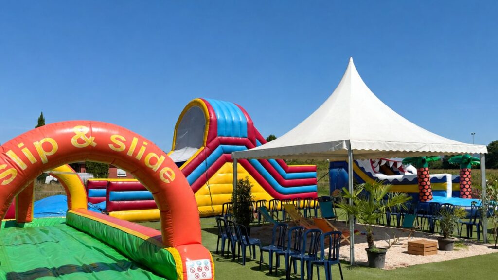 Le parc aquatique de Happy Fun World à Baden-Baden rouvre ses portes !