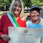 Le voyage en solo d'Olga Mancurti, 83 ans et pleine de vie