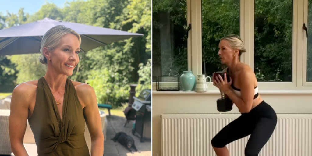 Les 8 exercices de force indispensables pour les femmes de plus de 40 ans selon Caroline Idiens, coach en fitness à 54 ans