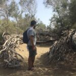 Les Dunas de Maspalomas : une réserve protégée, mais pas vraiment !