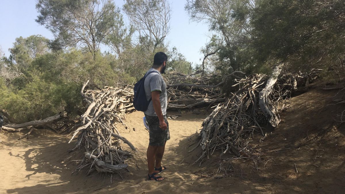 Les Dunas de Maspalomas : une réserve protégée, mais pas vraiment !