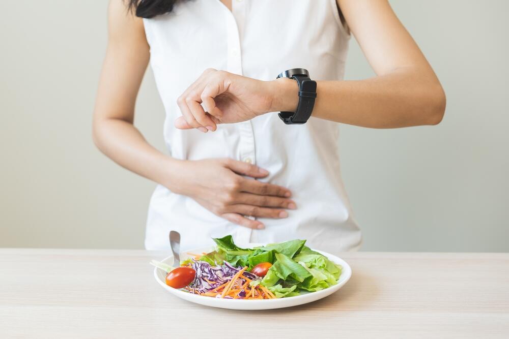 Dieta de jeûne intermittent