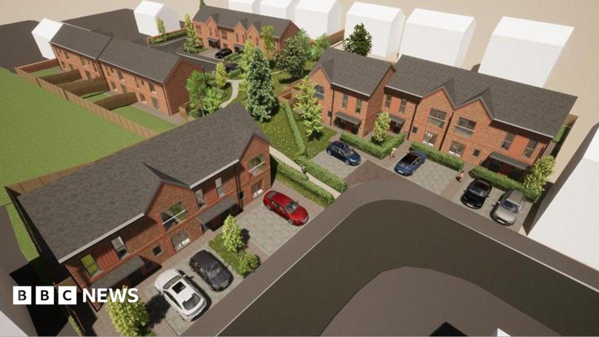 Les logements du conseil de Leigh réservés aux habitants locaux
