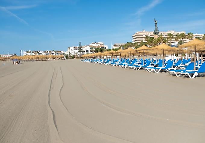 Plages de Marbella