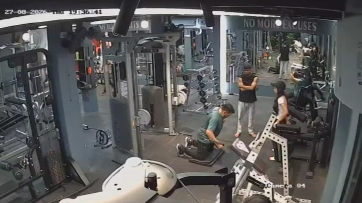 Médecin de 47 ans s'effondre et meurt pendant son entraînement à la salle de sport