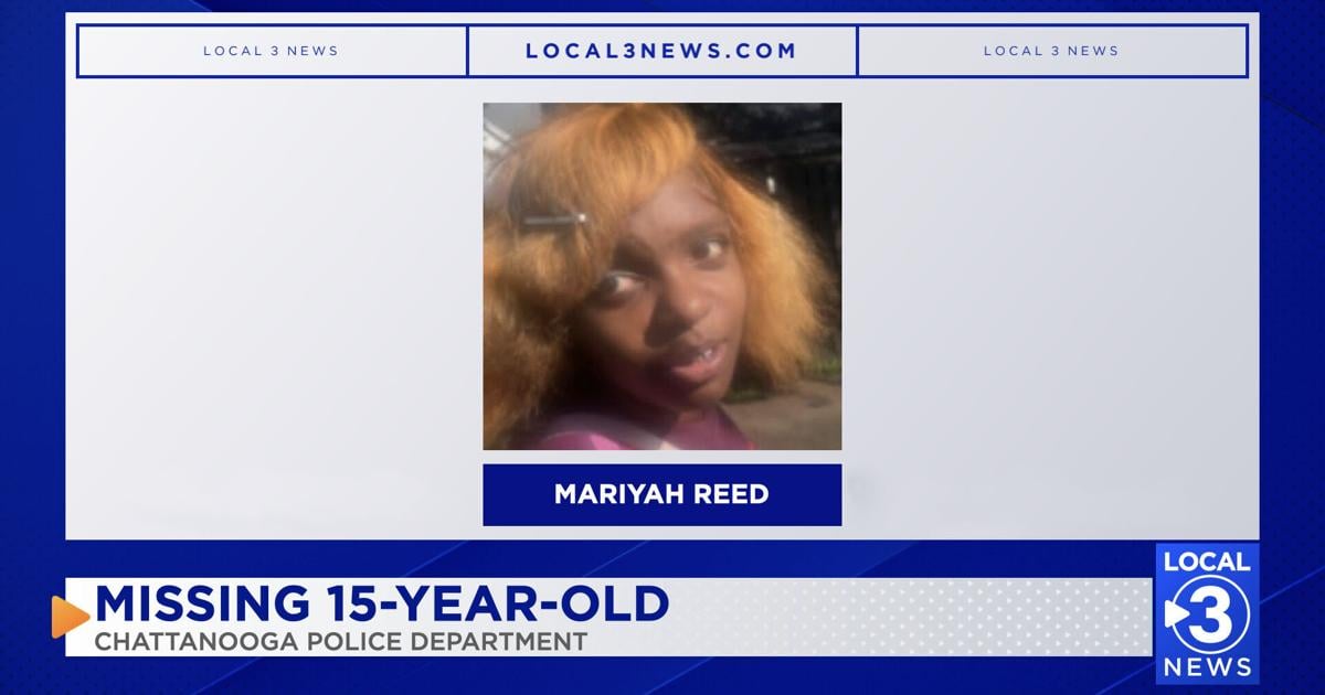 Mise à jour : Un adolescent disparu à Chattanooga retrouvé sain et sauf