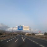 Mystère autour de la mort d’un homme de 36 ans retrouvé dans une voiture sur l’A-7 à Vélez-Málaga
