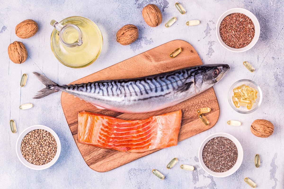 Il existe de nombreuses sources naturelles d'oméga-3