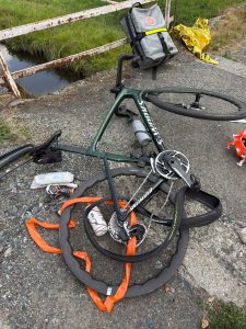 Un accident tragique