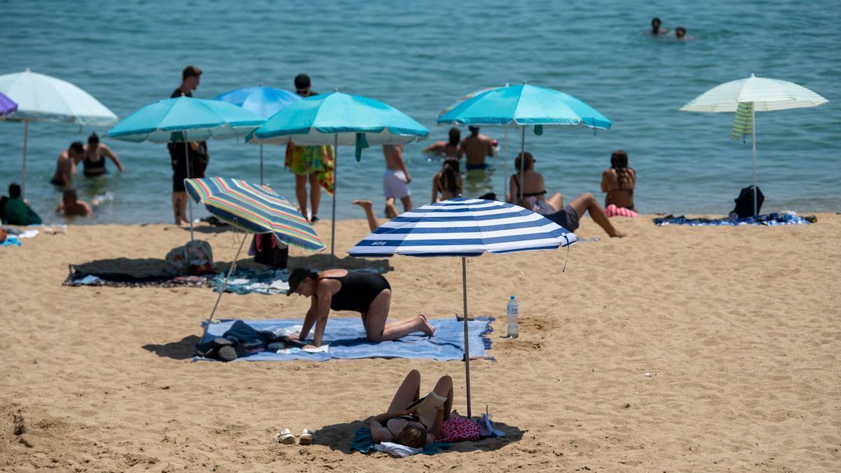 Plage de Barcelone : parmi les 15 meilleures au monde !