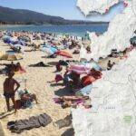 Plages polluées en Galice : 20 zones à éviter cet été à Vigo