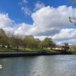 Plans approuvés pour le chemin cyclable et piétonnier de Swansea Riverside