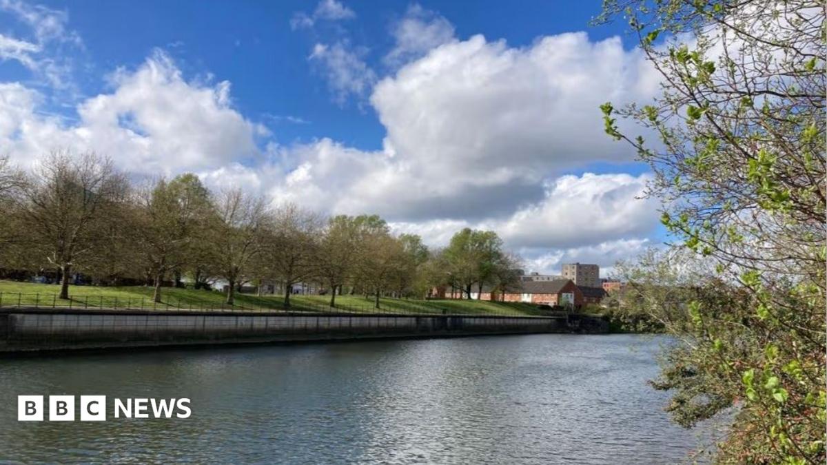 Plans approuvés pour le chemin cyclable et piétonnier de Swansea Riverside