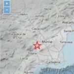 Plus de 80 appels au 112 après un séisme de 3,9 en Région de Murcie