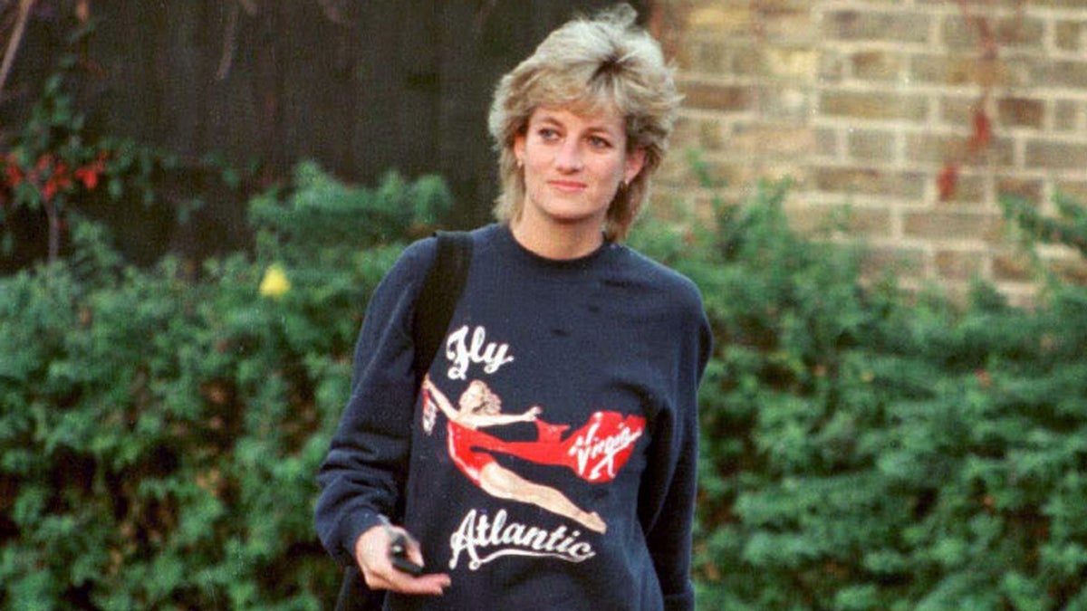 Pourquoi Diana jurait par cet aliment surprenant avant le sport
