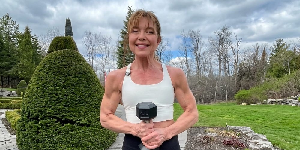 Pourquoi vous ne sculptez pas vos muscles après 50 ans ?