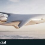 Premier avion à ailes mélangées au monde dévoilé par les États-Unis