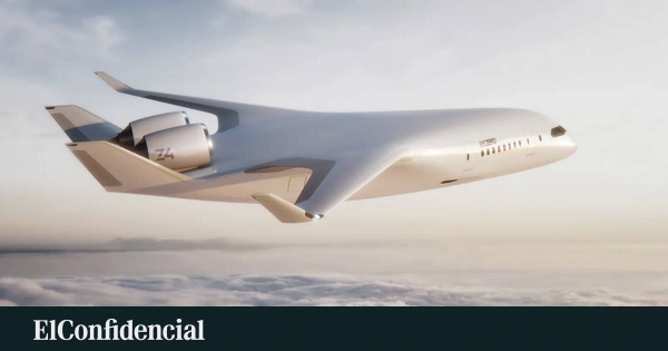 Premier avion à ailes mélangées au monde dévoilé par les États-Unis