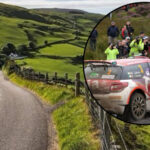 Prévoyez de voyager ce week-end ? Vérifiez les fermetures de route pour le Rallye d'Ulster avant de partir !