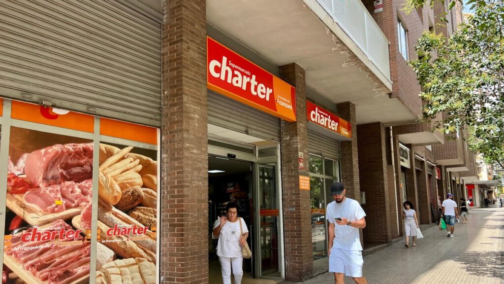 Prison pour avoir volé quatre paquets de café dans un supermarché à Reus