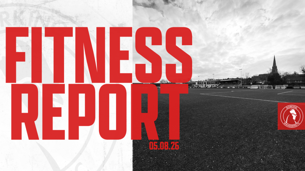 Rapport Fitness 08/2026 – Les Dorking Wanderers en pleine forme !