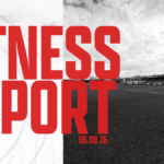 Rapport Fitness 08/2026 – Les Dorking Wanderers en pleine forme !