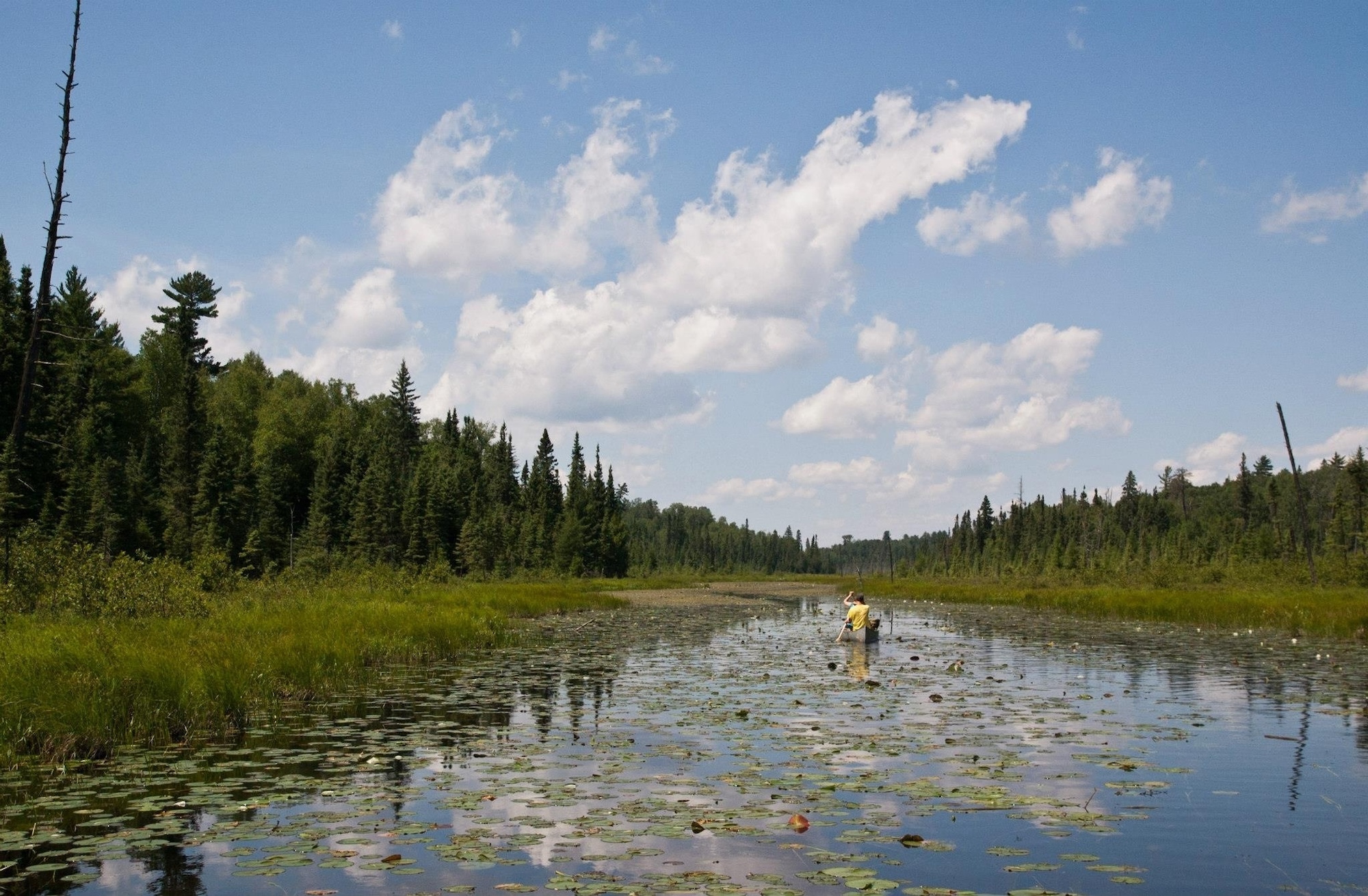 Réaction des législateurs d'Eden Prairie sur l'ordre des Waters Frontières