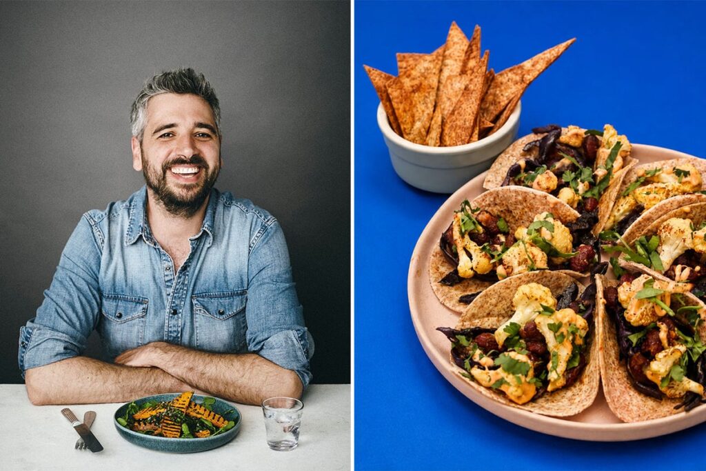 Recettes saines à 1 £ de Miguel Barclay pour Lidl