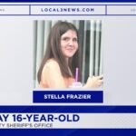 Recherche d'un adolescent fugueur à Catoosa County !