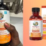 Réduction de 29% sur le multivitamine liquide pour cheveux de MaryRuth !