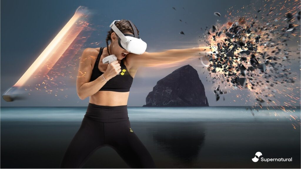 Renouveau de l'App VR de Fitness : Le Responsable de Supernatural Prend les Rênes
