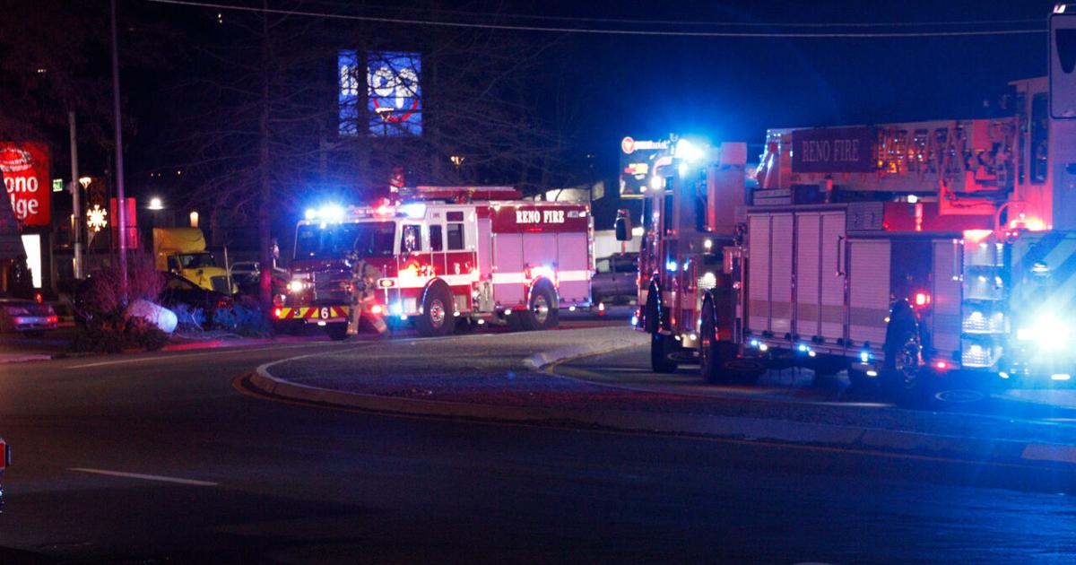 Réouverture du lave-auto de South Virginia Street après l'incendie