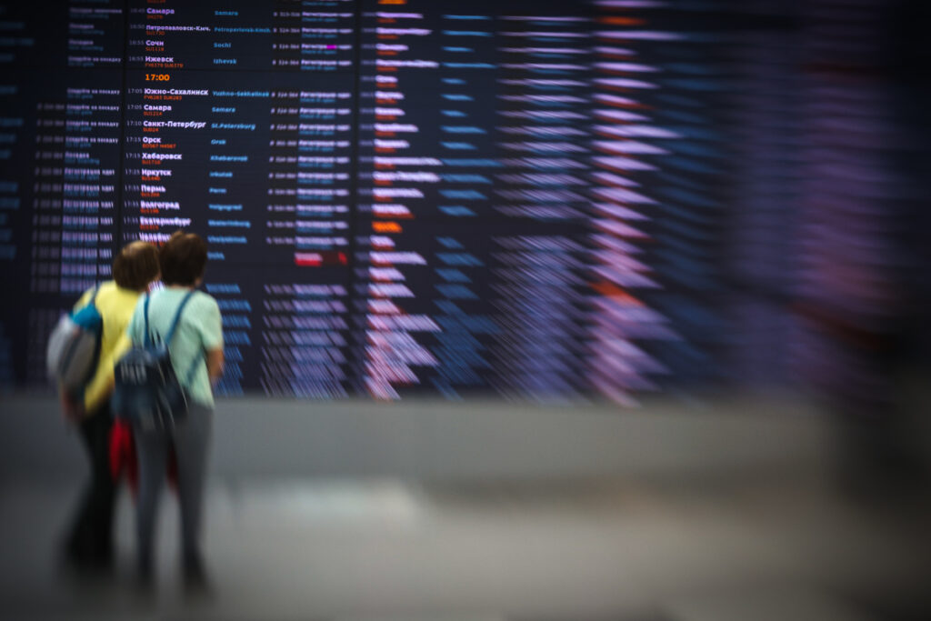 Retards à l'aéroport de Kazan : un vol de Saint-Pétersbourg accuse 11 heures de retard !