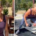 Sally Gunnell révèle 5 exercices simples pour renforcer tout le corps à 60 ans