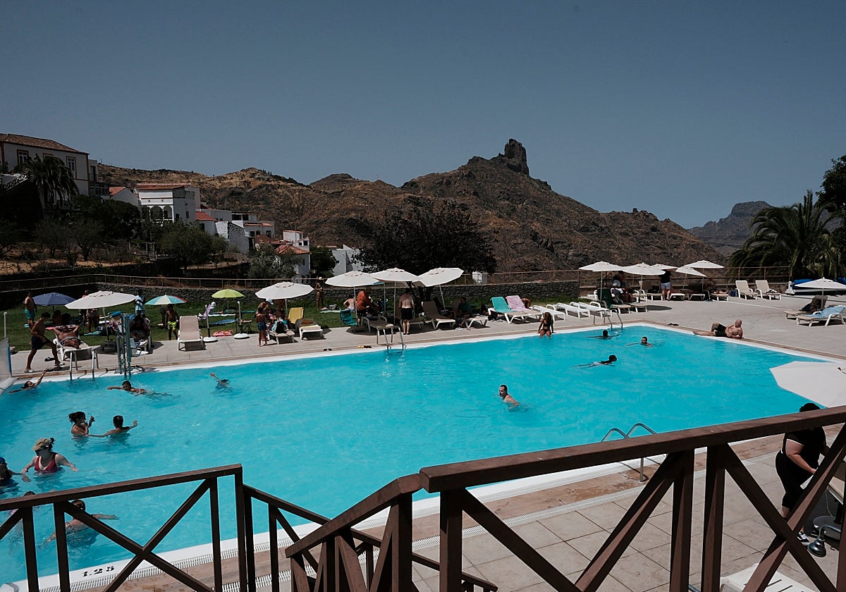 Tejeda : une oasis secrète aux vues à couper le souffle