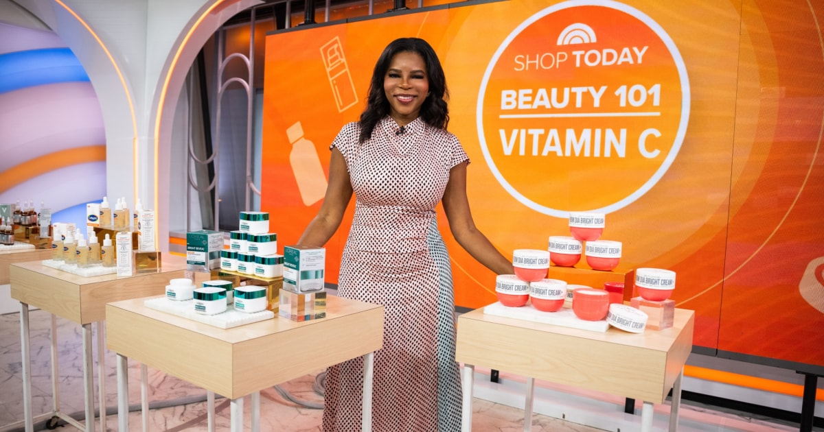 Top Produits de Vitamine C Recommandés par les Dermatologues en 2026